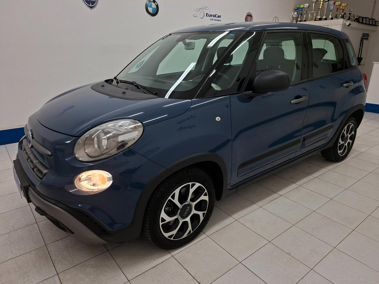 Fiat 500L Cross 1.6 Multijet 120cv