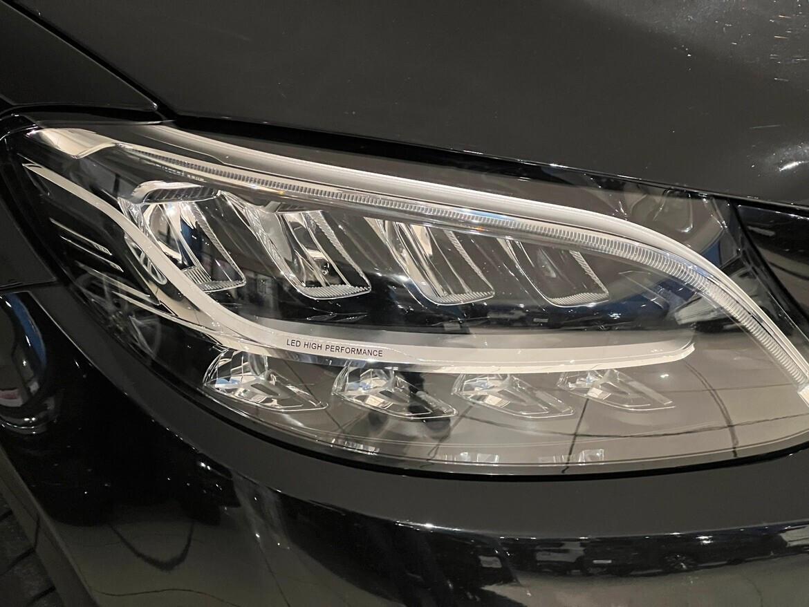 Mercedes-Benz C 200 d S.W. Auto Sport App conn Navi Led 19"