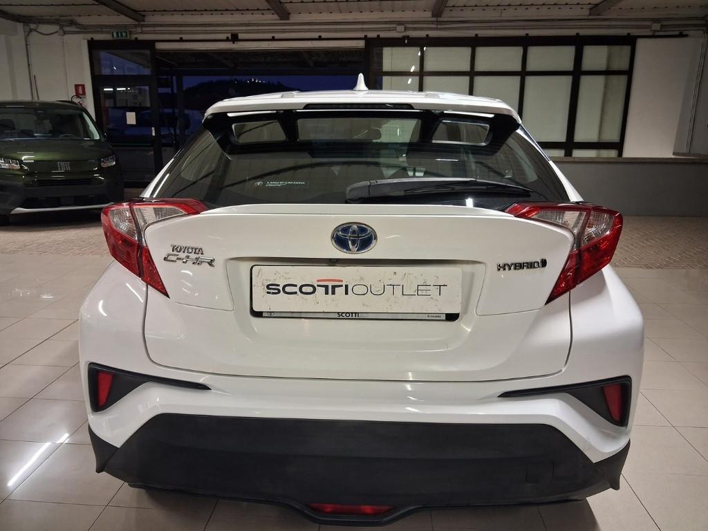 TOYOTA C-HR (2016-2023) - C-HR 1.8 Hybrid E-CVT Active