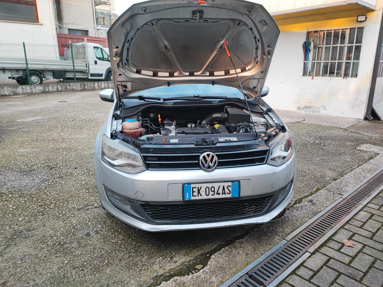 Volkswagen Polo 1.2 5P Unico Proprietario