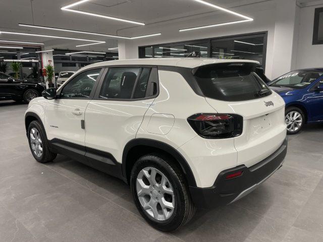 JEEP Avenger 1.2 Altitude DCT MHEV kM0 MY25