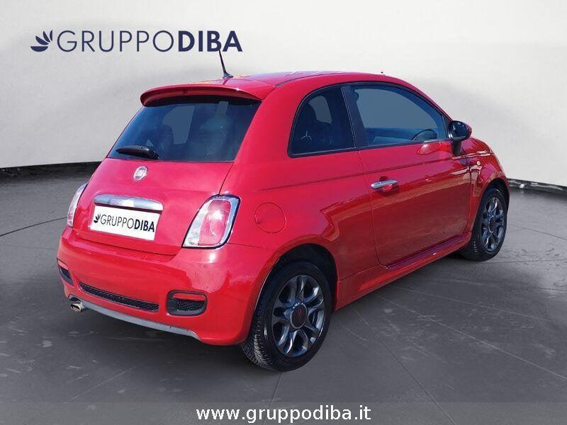 FIAT 500 III Benzina 1.2 S 69cv E6