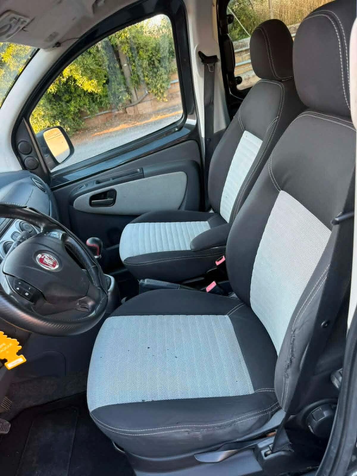 Fiat Qubo motore nuovo