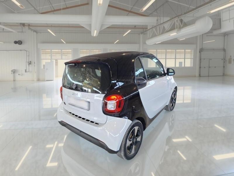 SMART FORTWO EQ 41KW PASSION COUPE