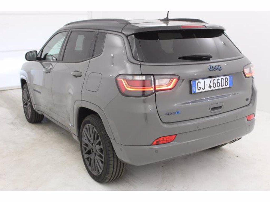 JEEP Compass 1.3 turbo t4 phev s 4xe auto del 2022