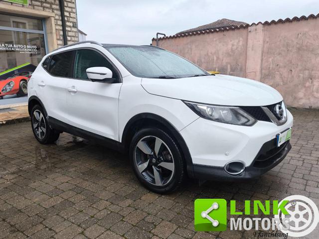 NISSAN Qashqai 1.5 dCi Acenta