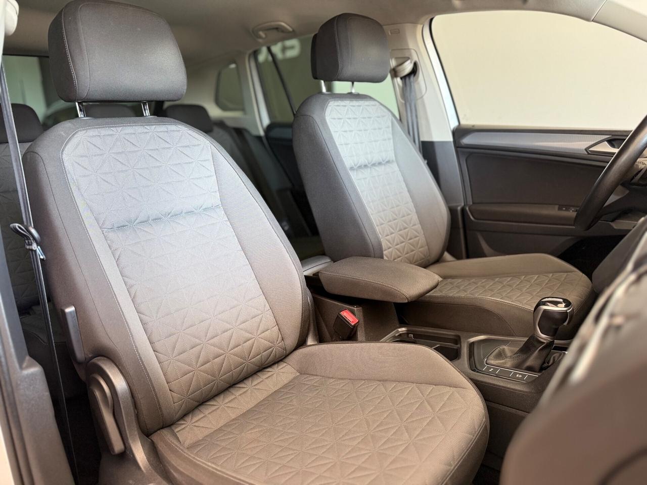 Volkswagen Tiguan 2.0 TDI 150 CV SCR DSG Elegance