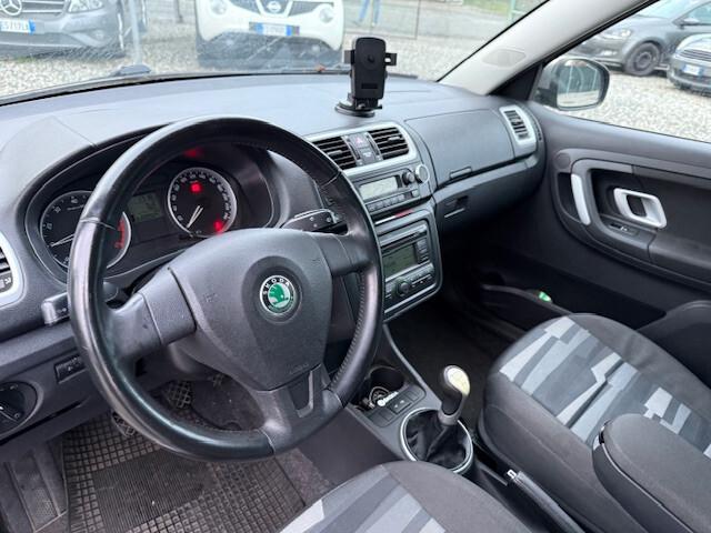 Skoda Fabia 1.4 Wagon Comfort GPLine