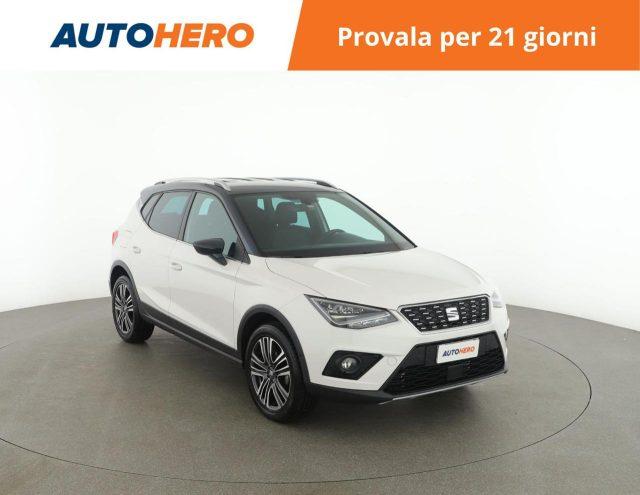 SEAT Arona 1.6 TDI 95 CV DSG XCELLENCE