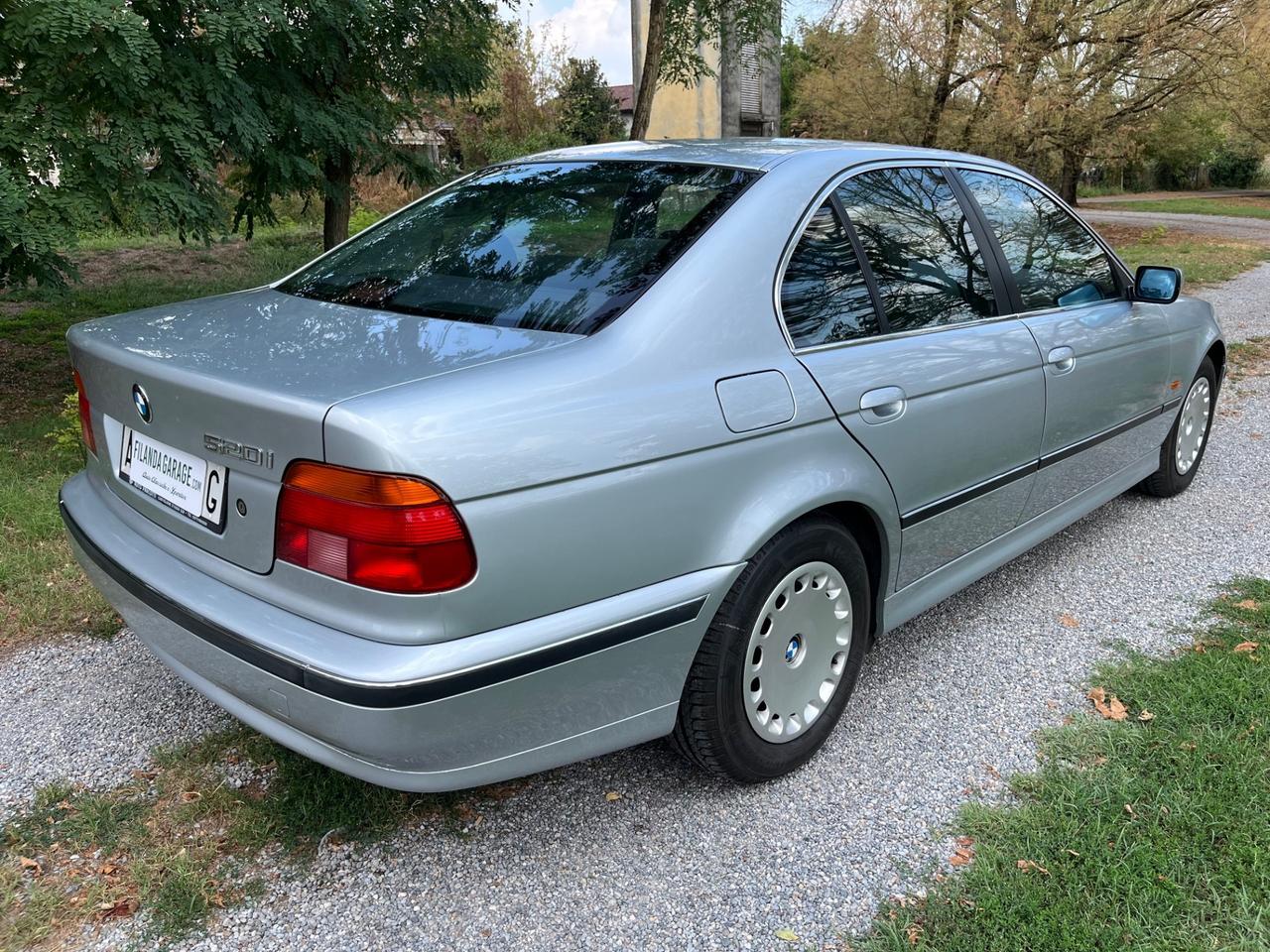 Bmw 520 520i 24V cat Eletta