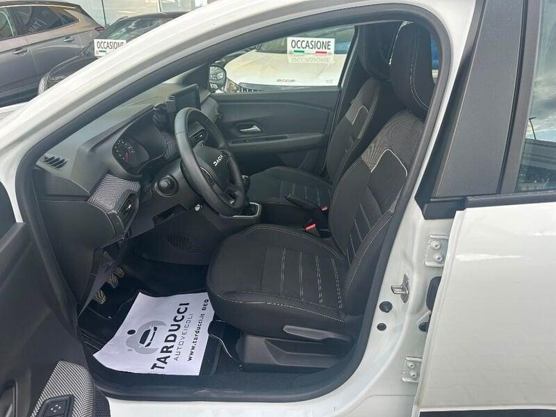 Dacia Sandero Sandero Stepway 1.0 TCe ECO-G Expression