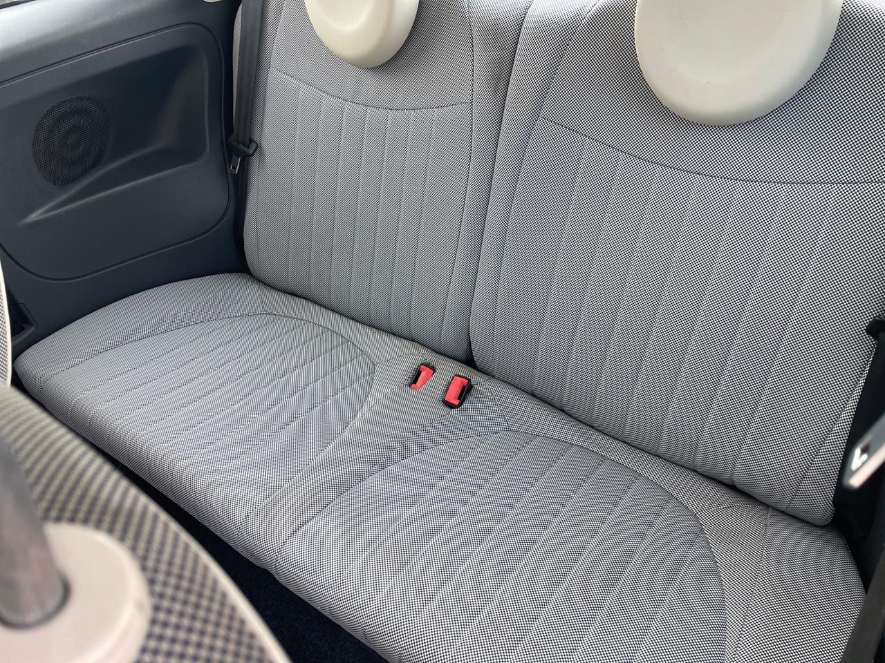 Fiat 500 2011 LOUNGE CAMBIO AUTOMATICO