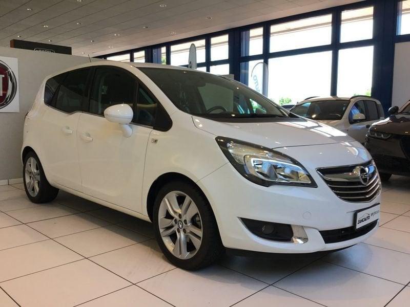 Opel Meriva Meriva 1.4 100CV Cosmo