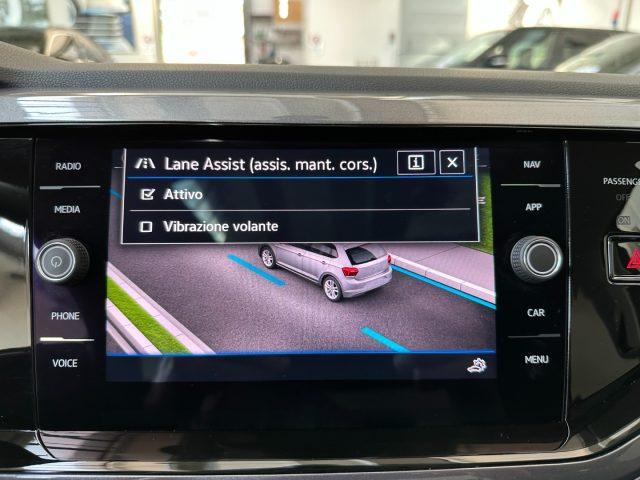VOLKSWAGEN Polo 1.0 TSI Style - IQ LED - Tetto - Carplay - Display