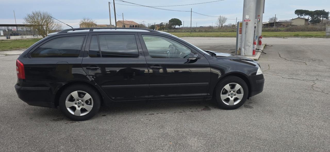 Skoda Octavia 2.0 TDI F.AP. Elegance