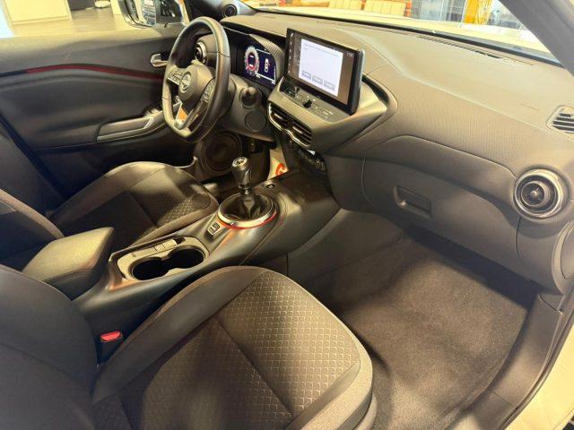 NISSAN Juke 1.0 DIG-T 114 CV N-Connecta LED - TELEC. - 17