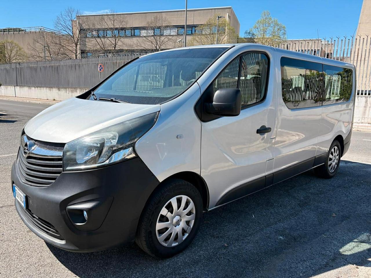 Opel Vivaro 27 1.6 BiTurbo 145CV S&S EcoFLEX PC-TN Combi