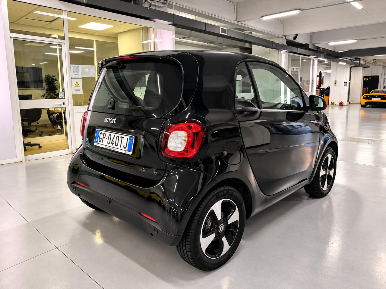 Smart fortwo eq Passion 22kW