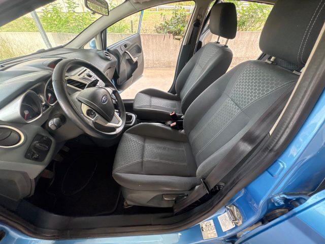 FORD Fiesta 1.2 82 CV 5 porte Titanium OK NEOPATENTATI