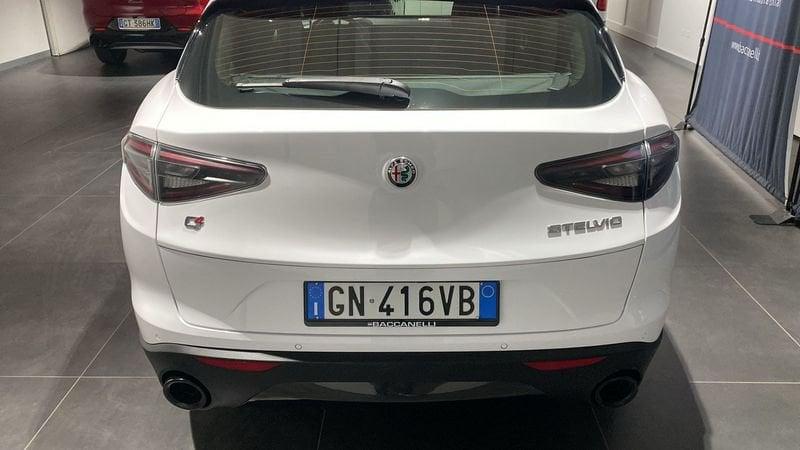 Alfa Romeo Stelvio 2.2 Turbodiesel 210 CV AT8 Q4 Sprint