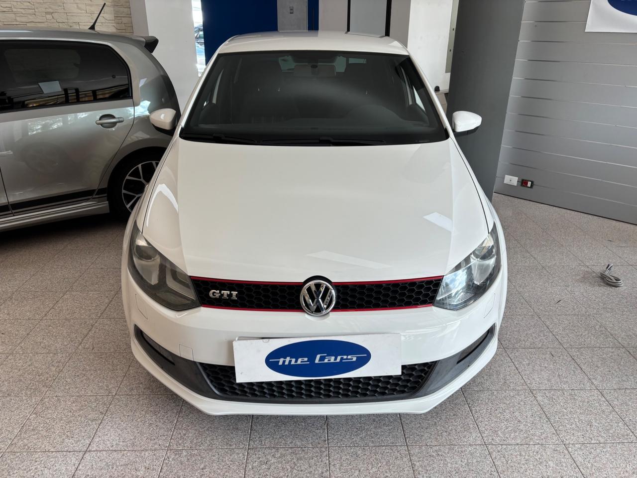 Volkswagen Polo 1.4 TSI DSG 5 porte GTI