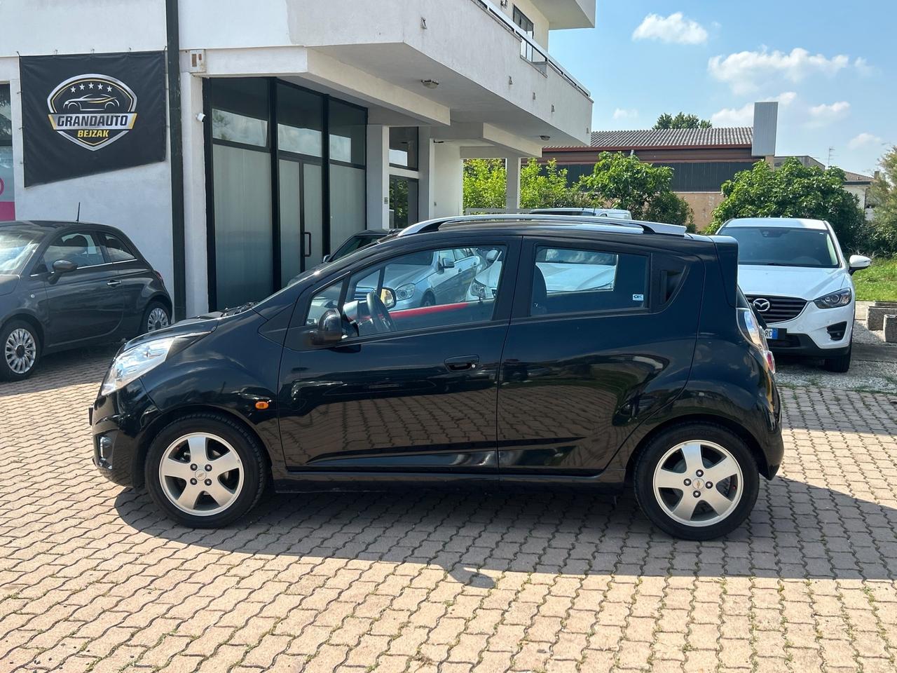 Chevrolet Spark 1.2 LS GPL Eco Logic