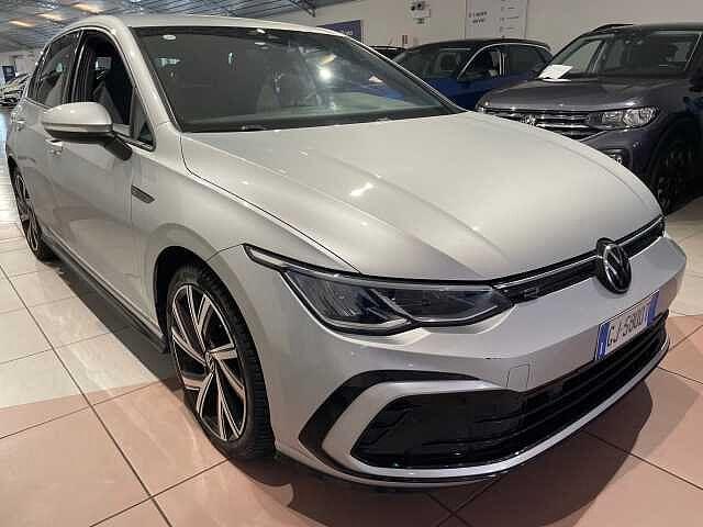 Volkswagen Golf 8ª serie 1.5 TSI EVO ACT R-Line