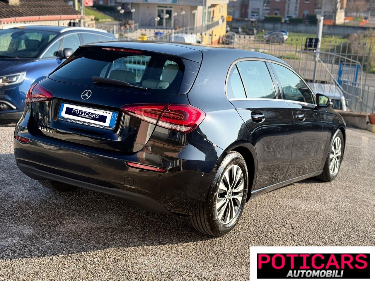 Mercedes-benz A 180 d Automatic Sport