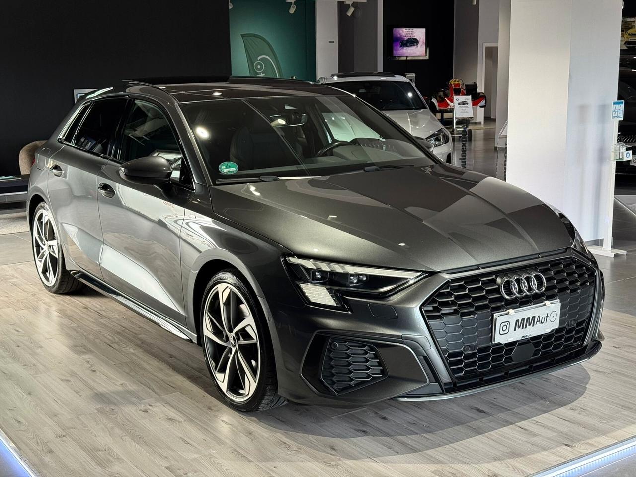 Audi A3 SPB 35 TDI S tronic S Line edition
