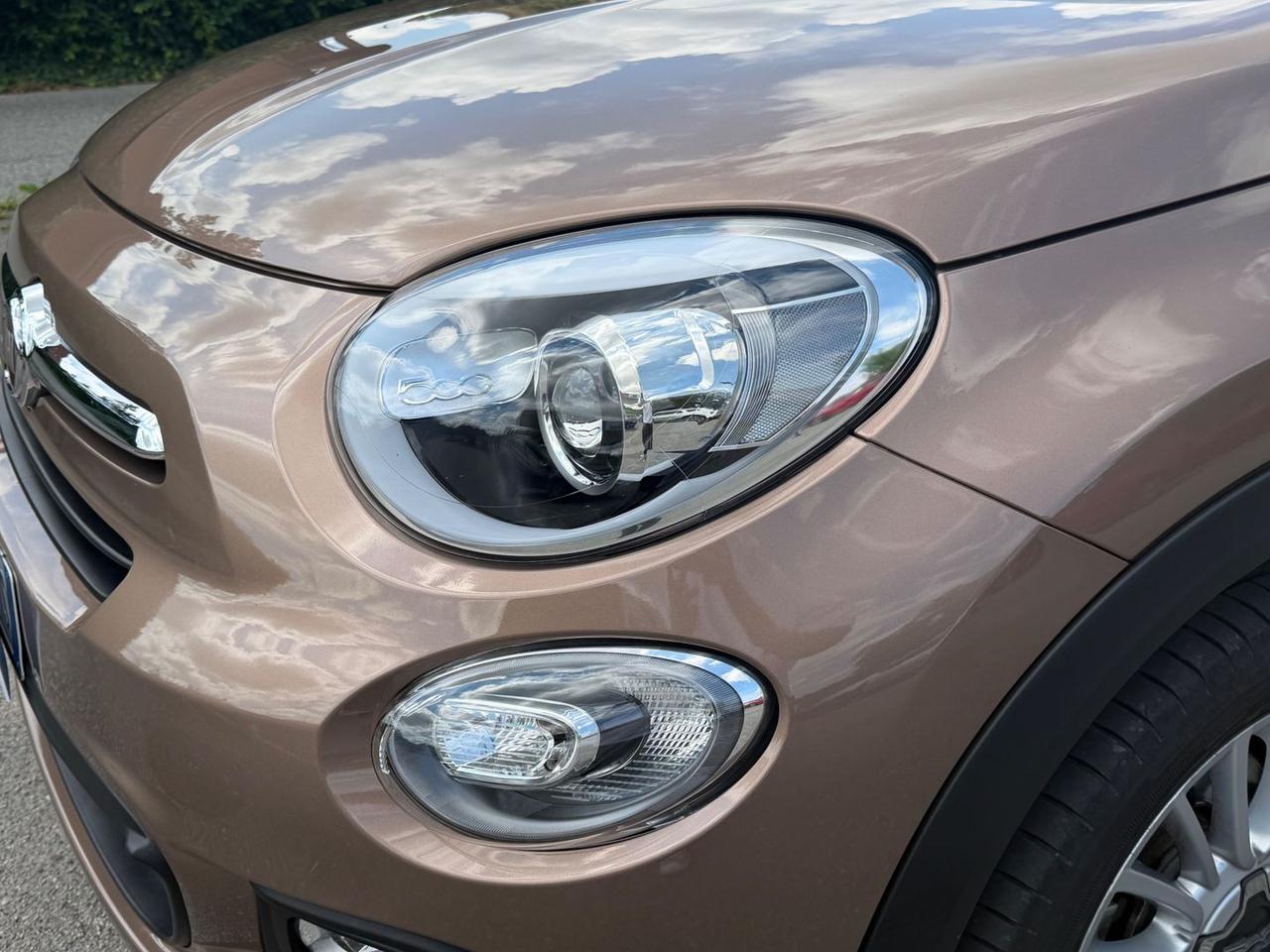 Fiat 500X Lounge 1.4 Multiair #11203