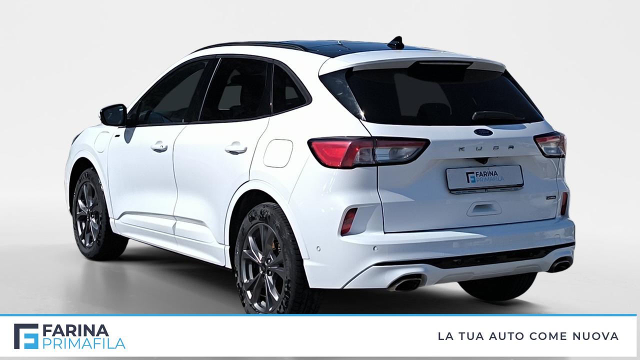 FORD Kuga III 2020 - Kuga 2.5 phev ST-Line X 2wd 225cv cvt