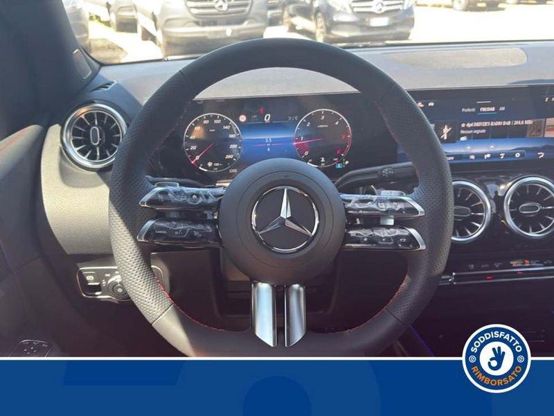 Mercedes-Benz Classe B 180d Automatic AMG Line Advanced Plus
