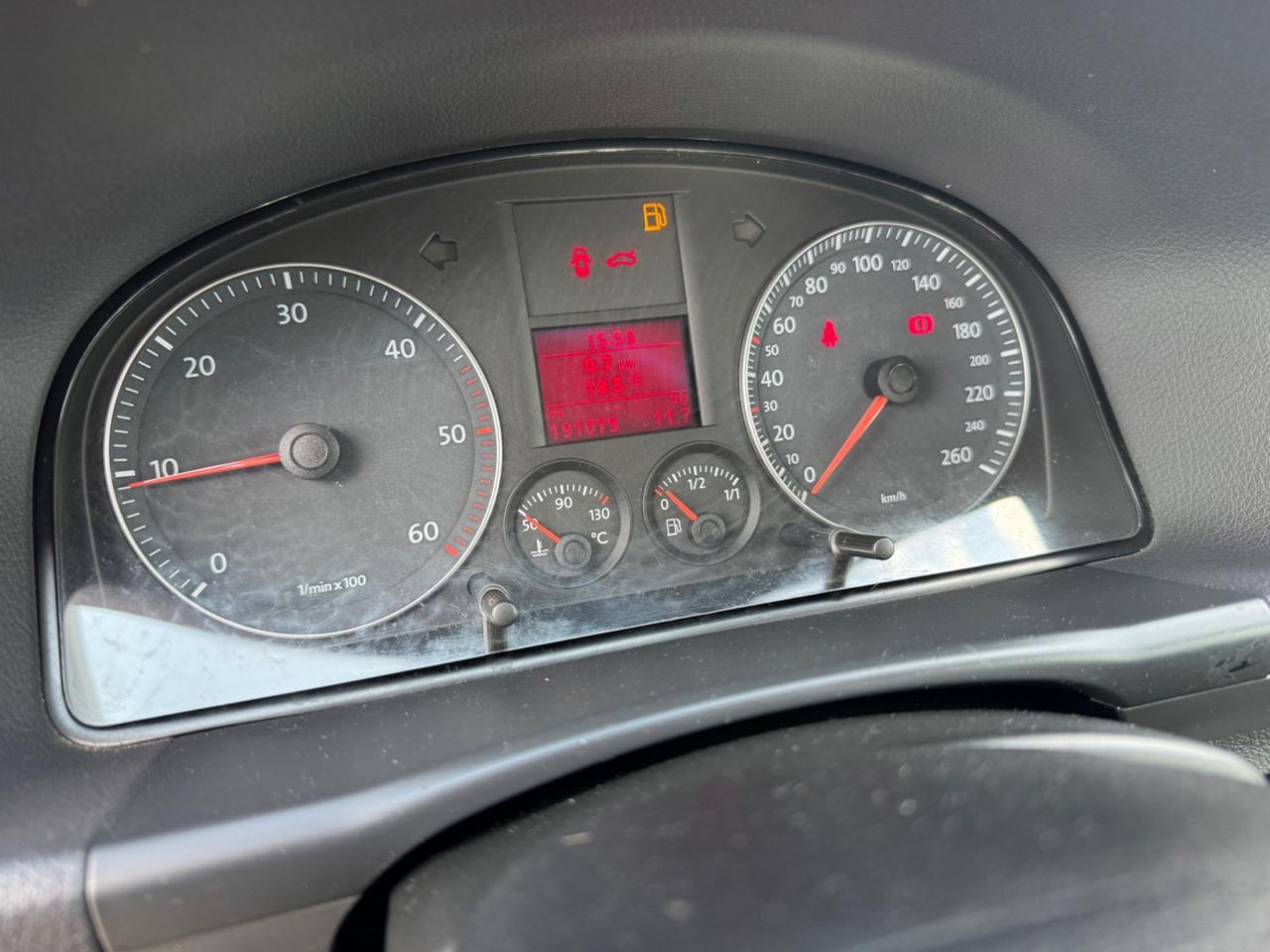 Volkswagen Touran 1.9 TDI 105CV Highline