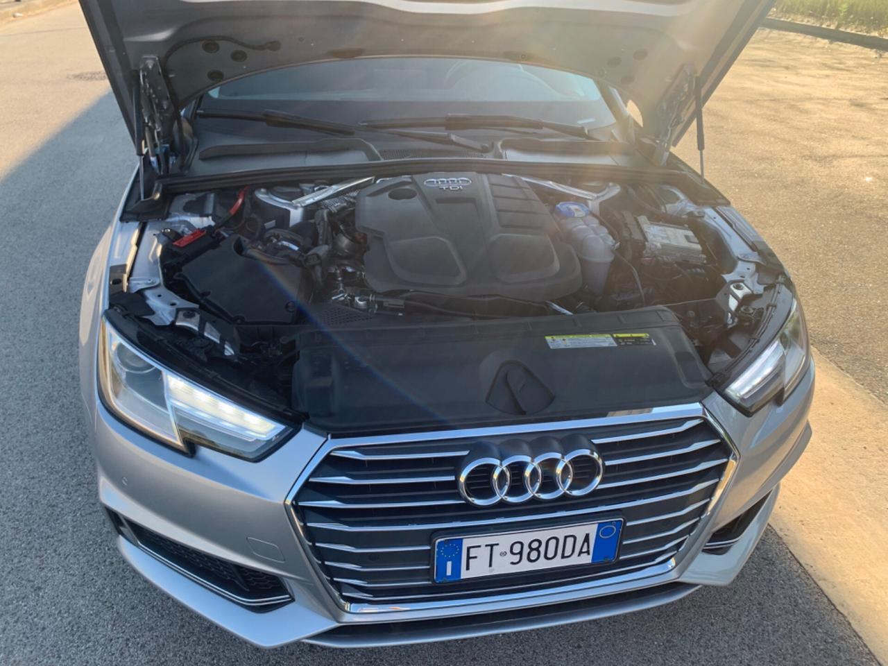 Audi A4 Avant 2.0 TDI 150 CV S tronic Business Sport