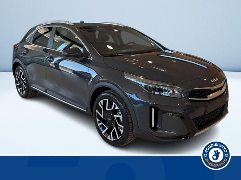 KIA Xceed 1.0 GPL Style MY25