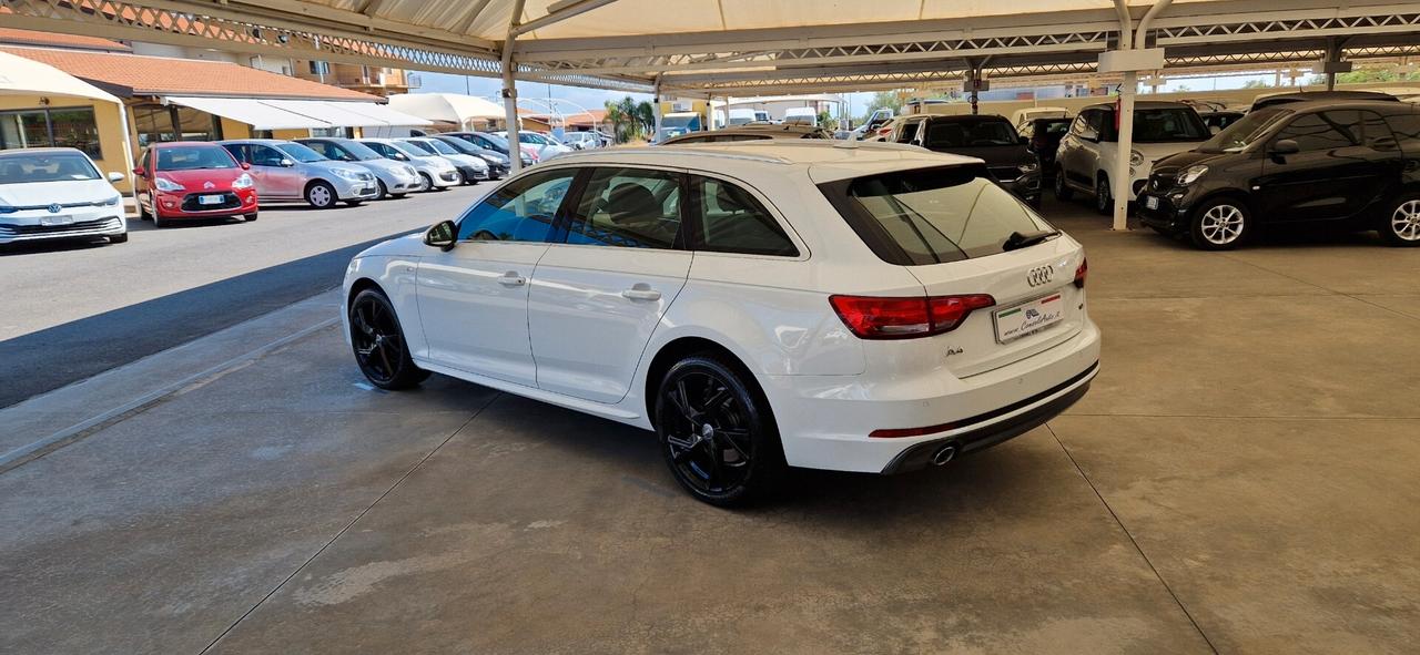 Audi A4 Avant 2.0 TDi 150cv S-Line EDITION