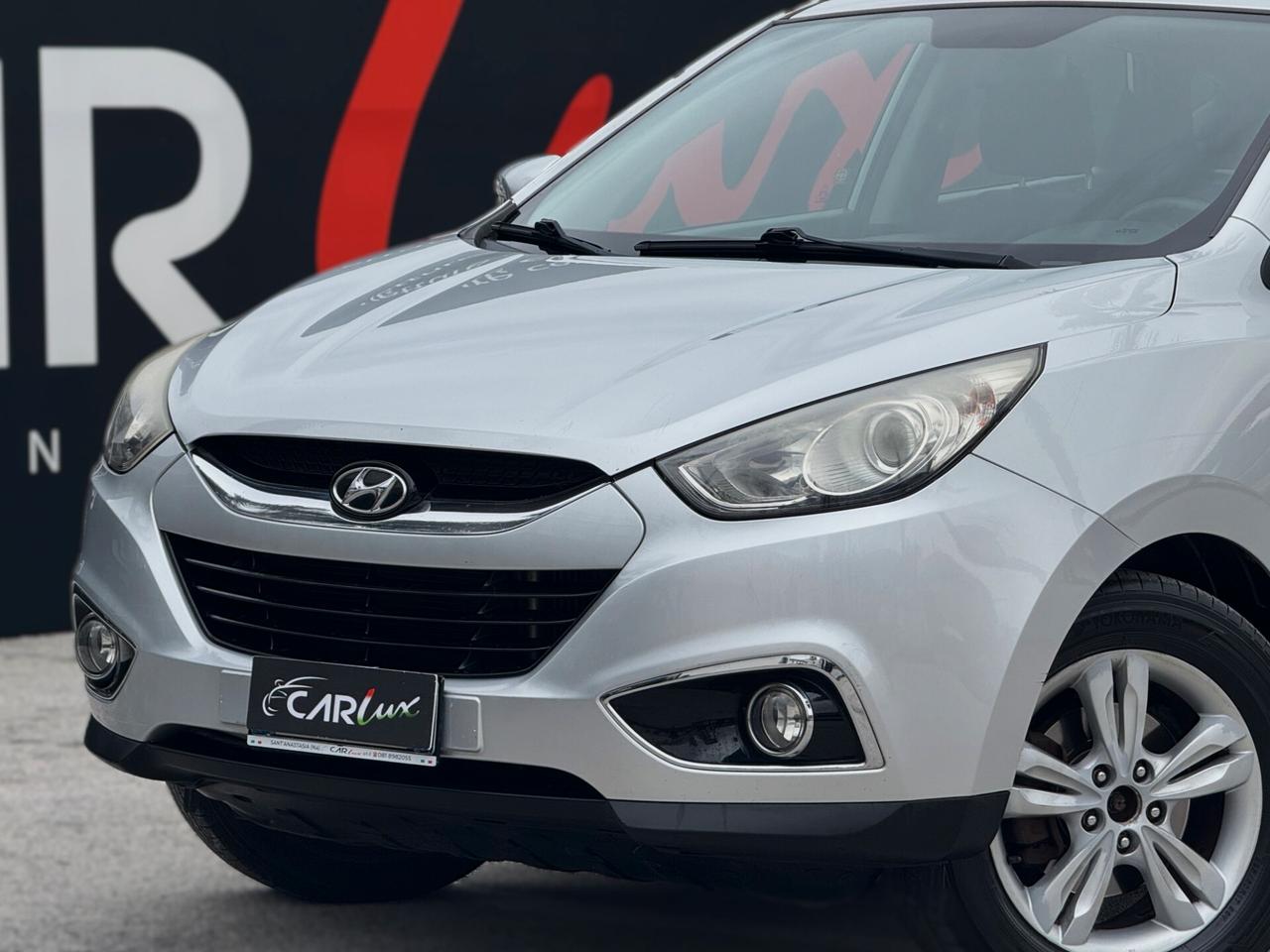 Hyundai iX35 1.7 CRDI Comfort 2WD 116CV
