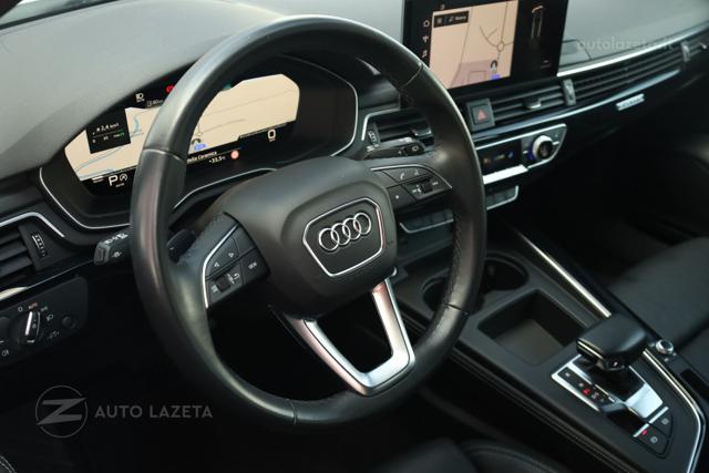 AUDI A4 allroad 40 TDI 204 CV S tronic