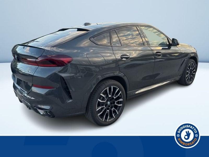 BMW X6 xDrive 30d M Sport Pro