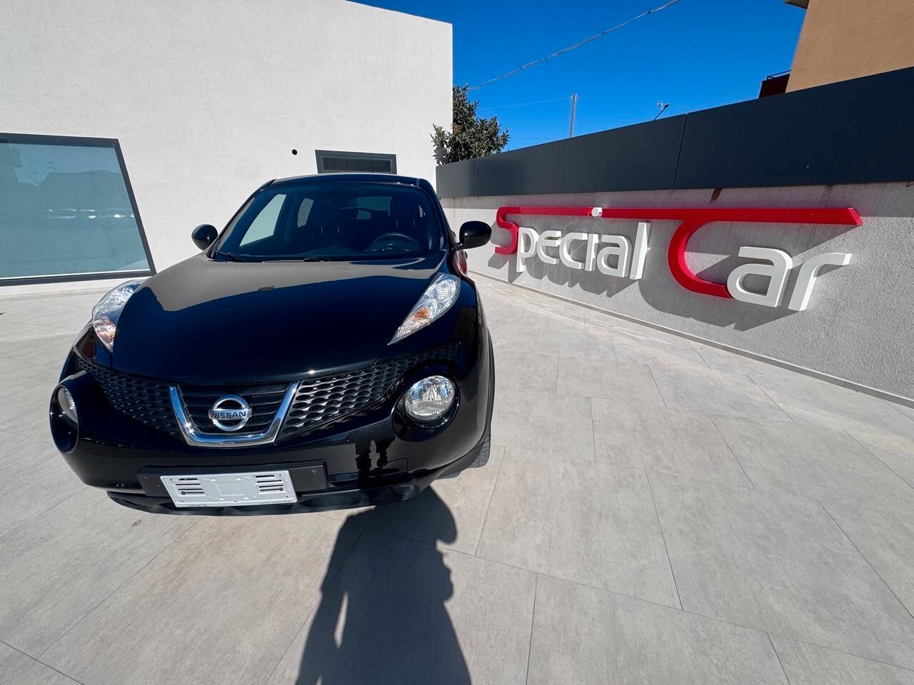 Nissan Juke 1.5 dCi Tekna