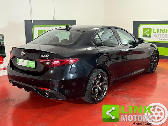 ALFA ROMEO Giulia PRENOTATA 2.2 Turbodiesel 210 CV AT8 AWD Q4 Veloce