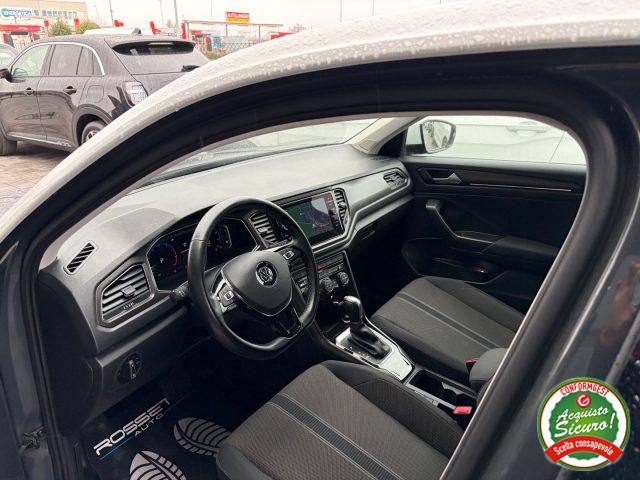 VOLKSWAGEN T-Roc 1.5 TSI DSG Style BlueMotion Technology