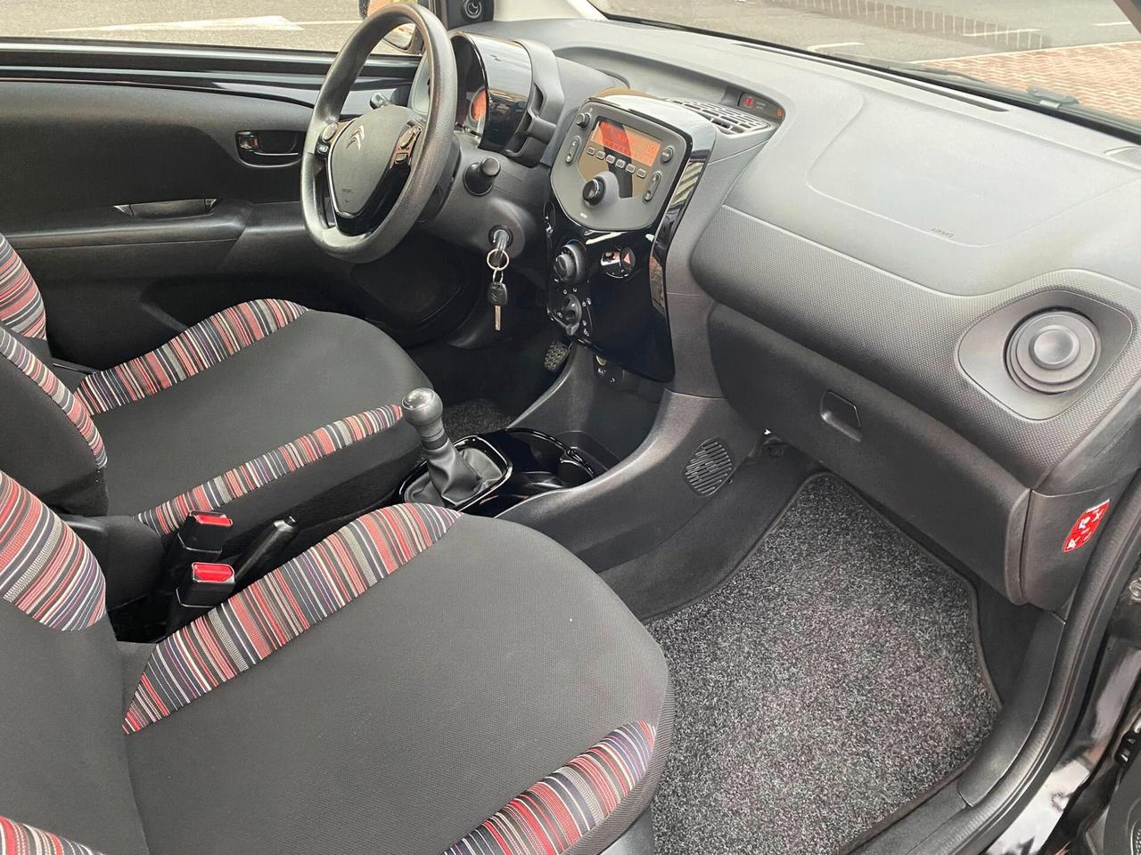 CITROEN C1 FEEL 5P. PREZZO REALE
