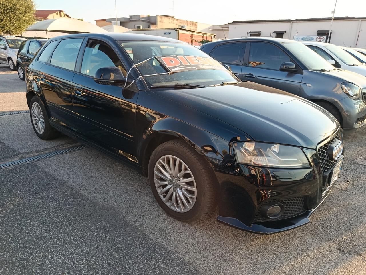 Audi A3 SPB 1.9 TDI F.AP. Attraction