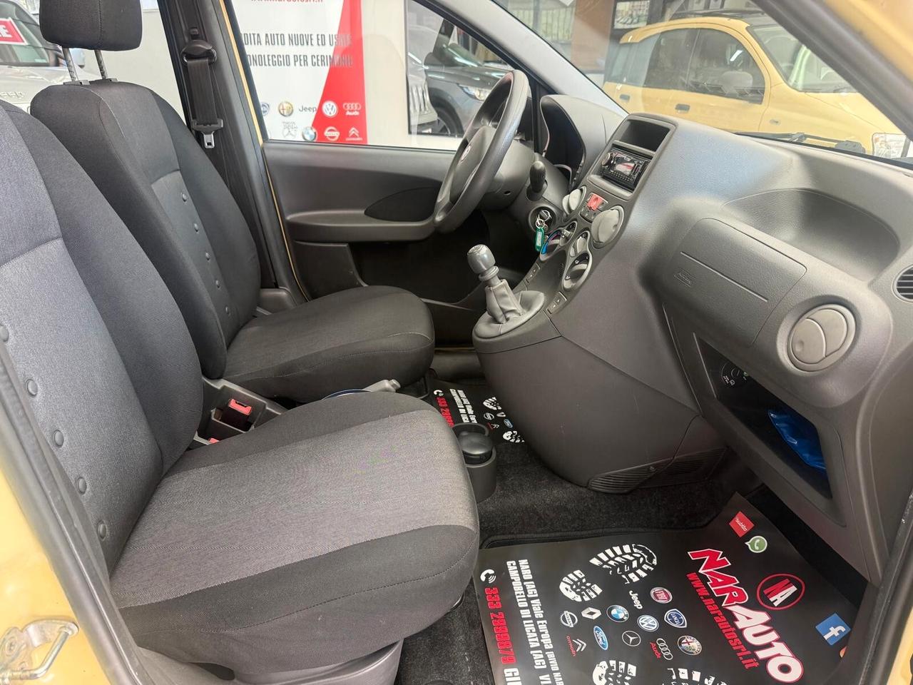 Fiat Panda 1.2 Dynamic tetto panoramico apribile