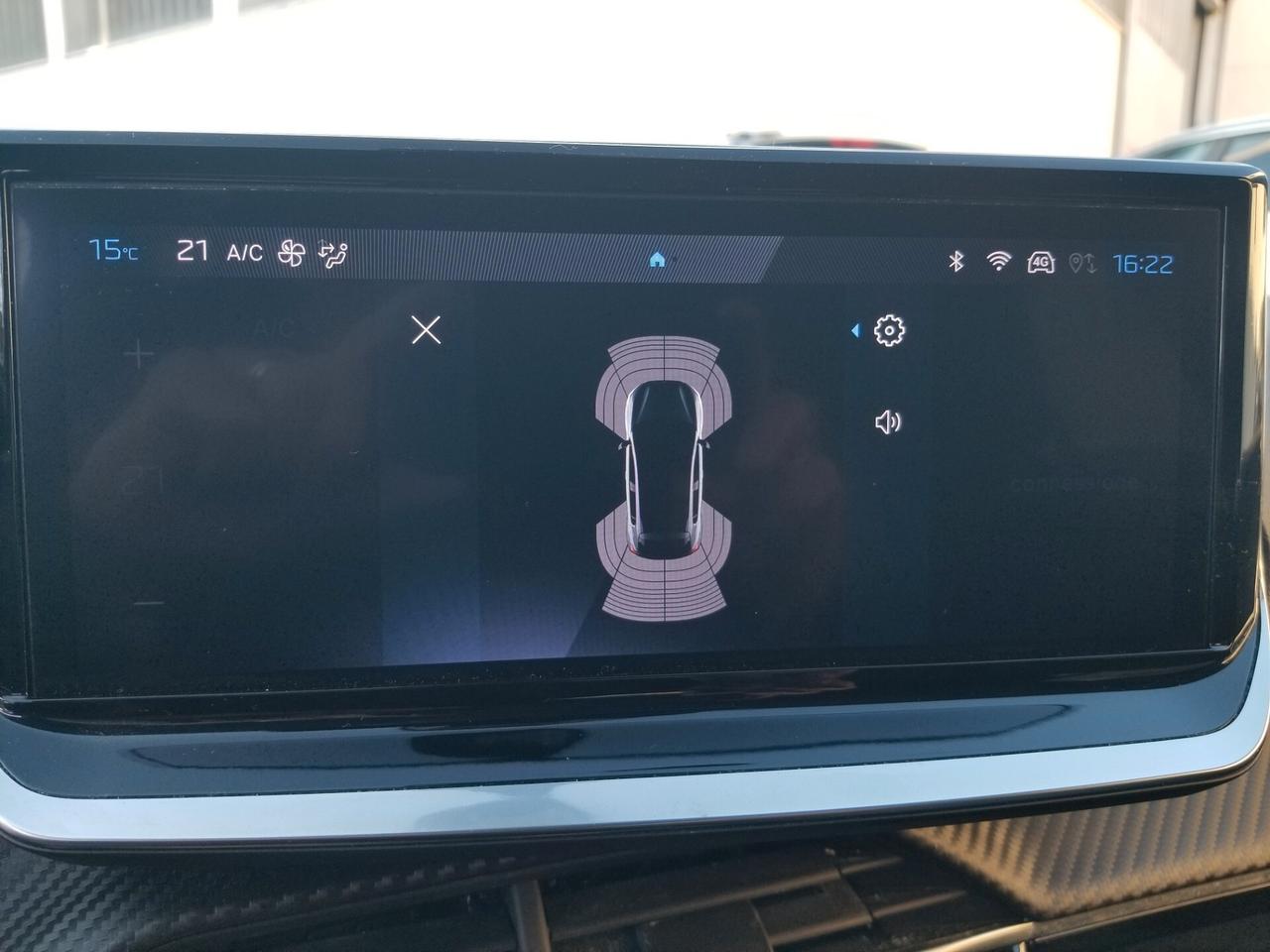 Peugeot 208 PureTech 100 Stop&Start 5 porte Allure