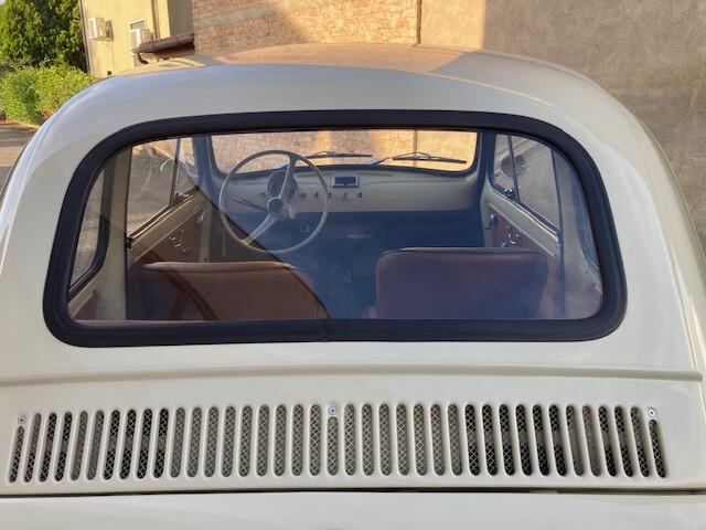 Fiat 500 F anno 1972 pronta all'utilizzo
