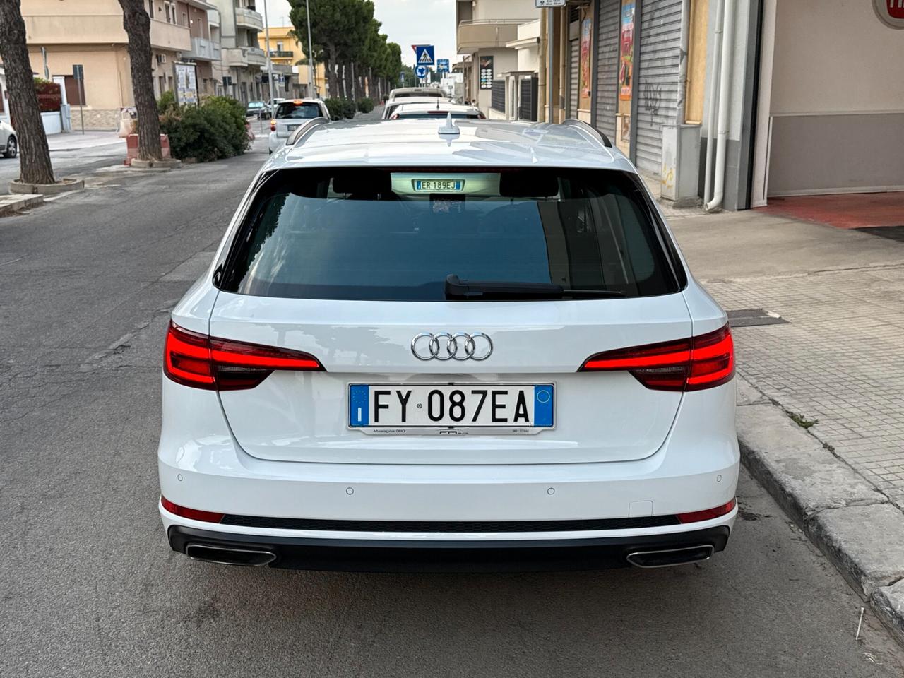Audi A4 Avant 35 TDI Stronic *MATRIX *NAVI - 2019