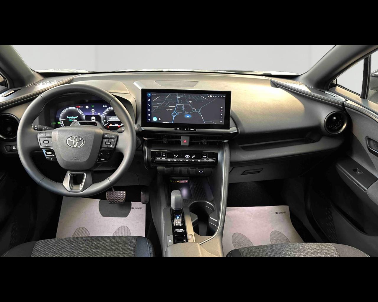 Toyota C-HR II 2023 - C-HR 1.8 hev Trend fwd e-cvt