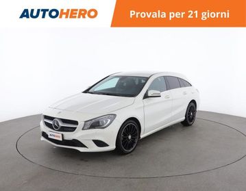 MERCEDES-BENZ CLA 200 d S.W. Automatic Sport